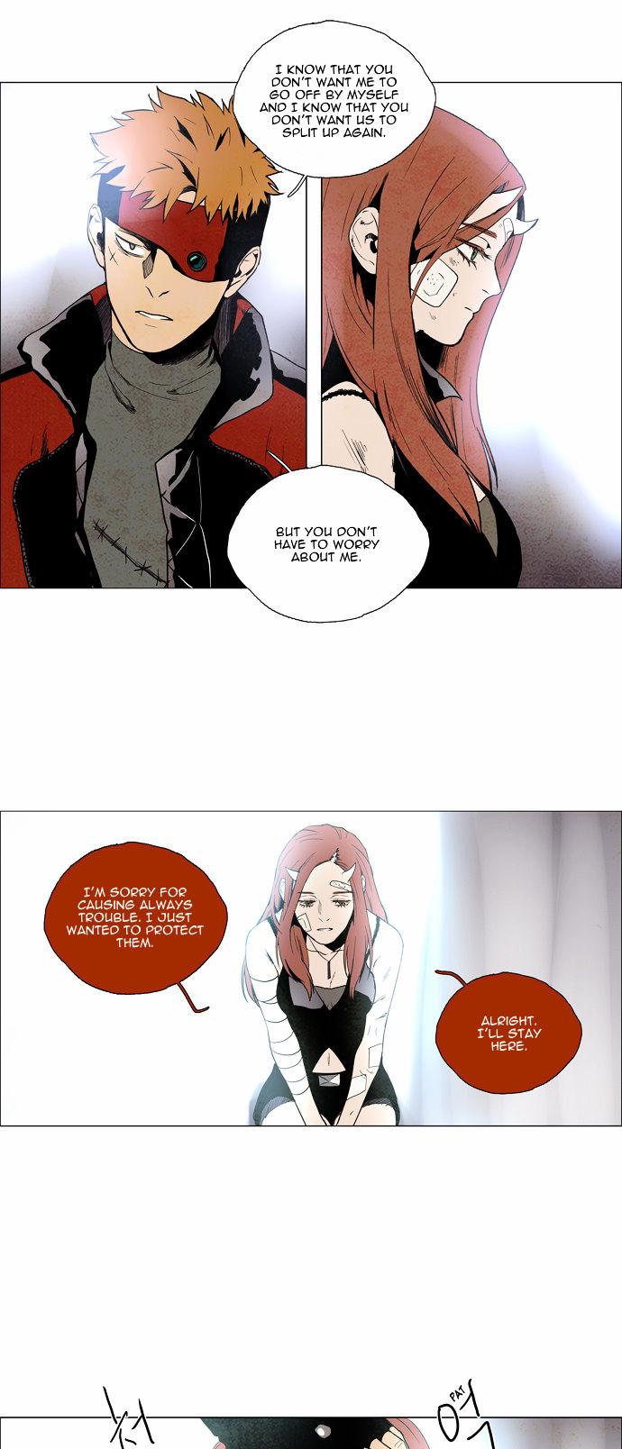 Lessa the Crimson Knight Chapter 58 page 9 - Chapter 58