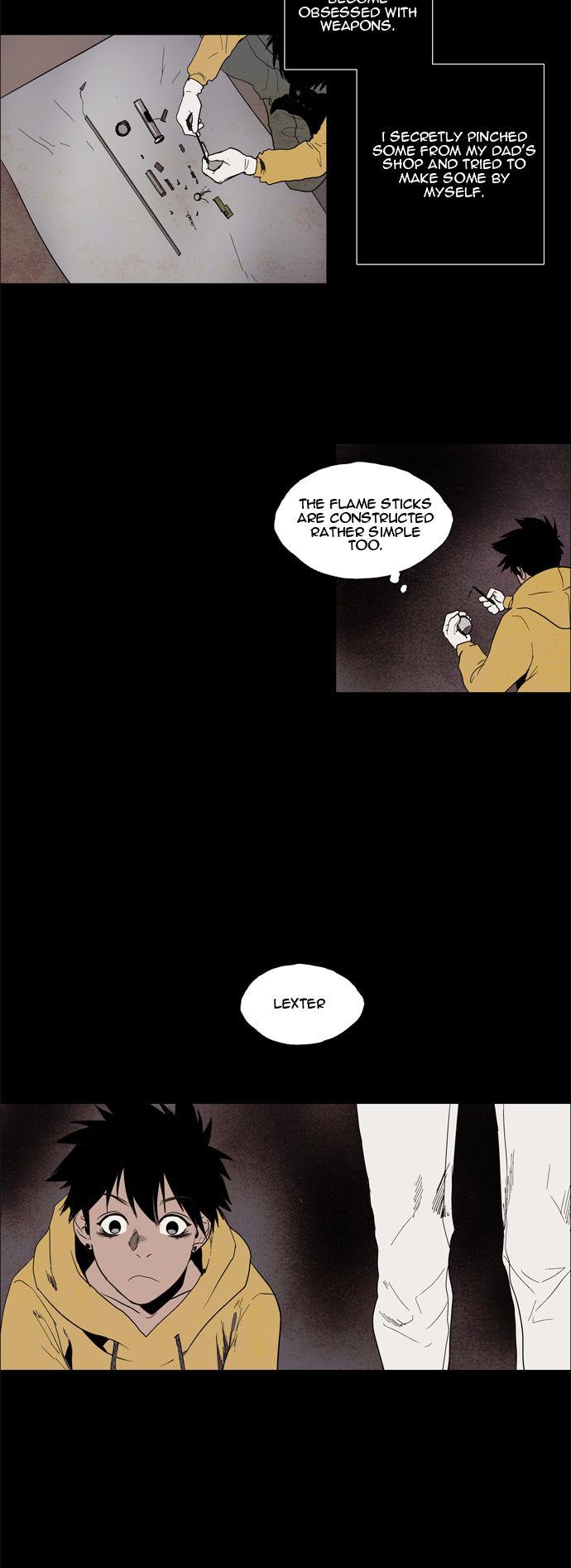 Lessa the Crimson Knight Chapter 59 page 12 - Chapter 59