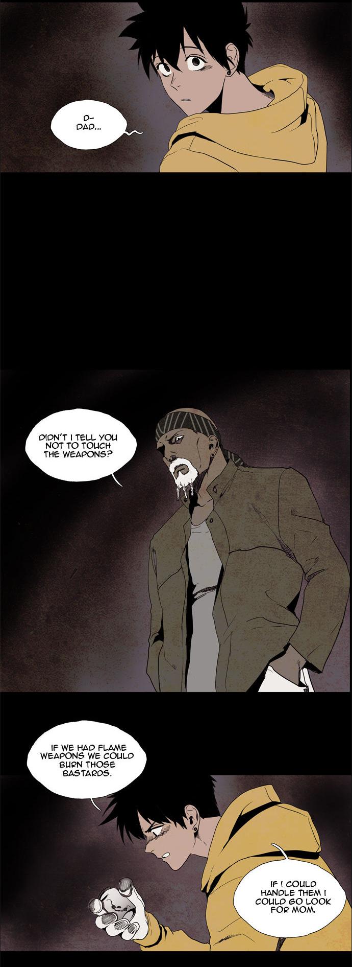 Lessa the Crimson Knight Chapter 59 page 13 - Chapter 59