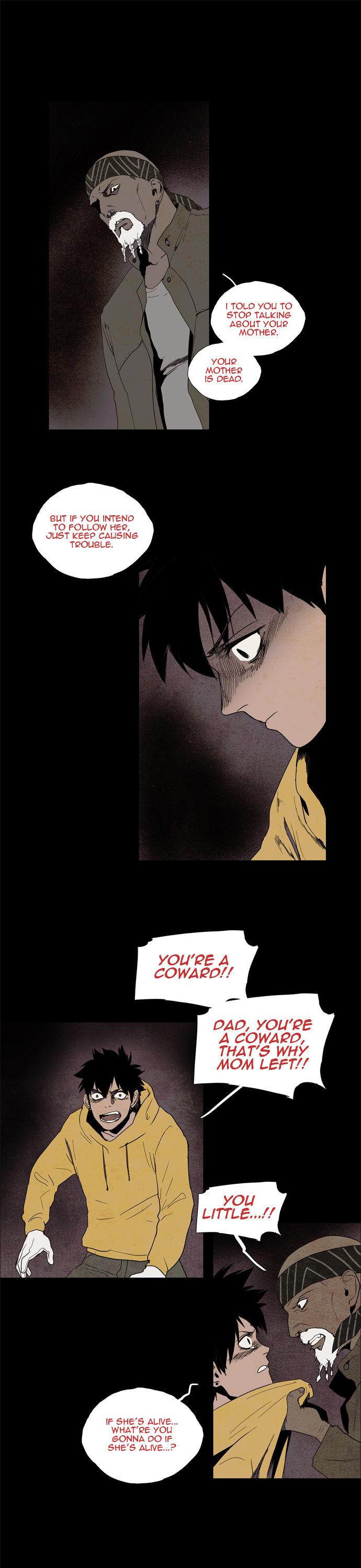 Lessa the Crimson Knight Chapter 59 page 14 - Chapter 59