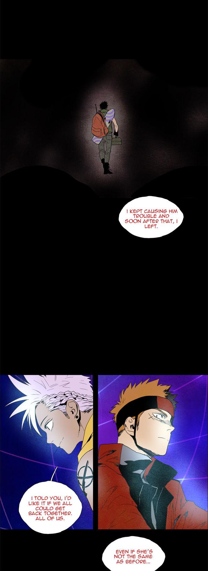 Lessa the Crimson Knight Chapter 59 page 15 - Chapter 59