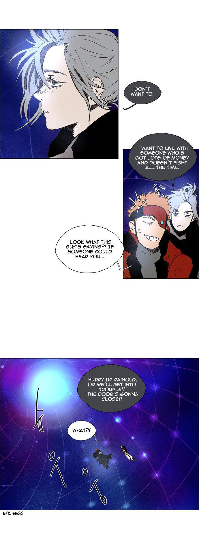 Lessa the Crimson Knight Chapter 59 page 18 - Chapter 59