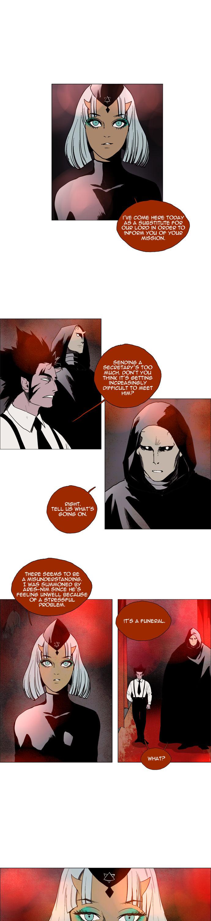 Lessa the Crimson Knight Chapter 59 page 2 - Chapter 59