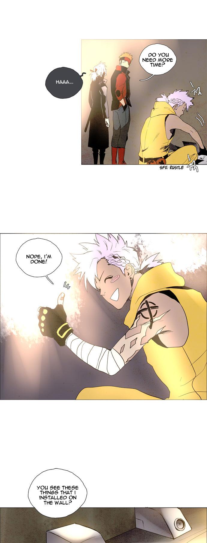 Lessa the Crimson Knight Chapter 59 page 6 - Chapter 59