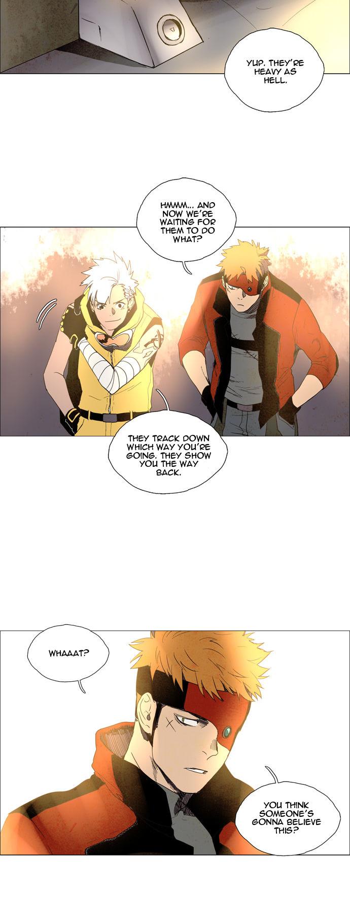 Lessa the Crimson Knight Chapter 59 page 7 - Chapter 59