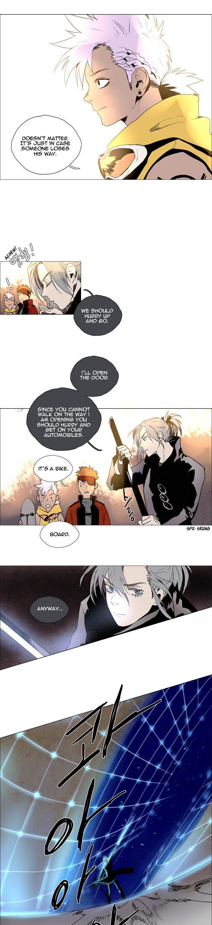 Lessa the Crimson Knight Chapter 59 page 8 - Chapter 59