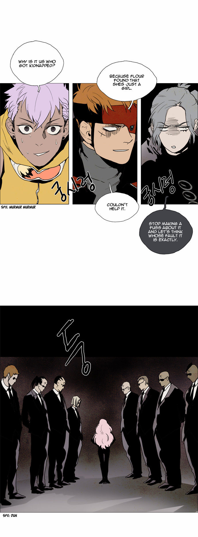 Lessa the Crimson Knight Chapter 60 page 11 - Chapter 60