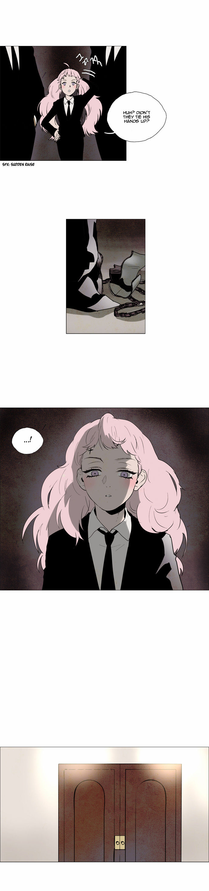 Lessa the Crimson Knight Chapter 60 page 14 - Chapter 60