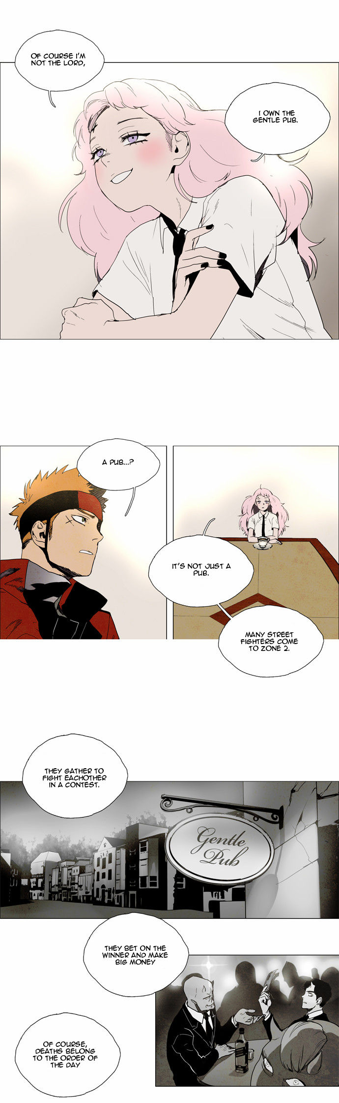 Lessa the Crimson Knight Chapter 60 page 17 - Chapter 60