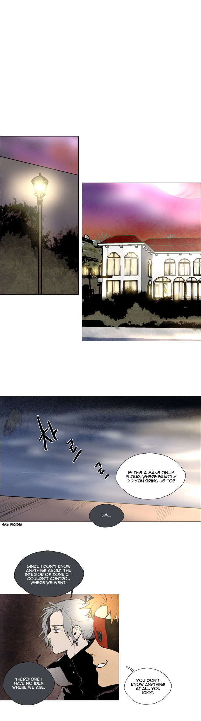 Lessa the Crimson Knight Chapter 60 page 2 - Chapter 60