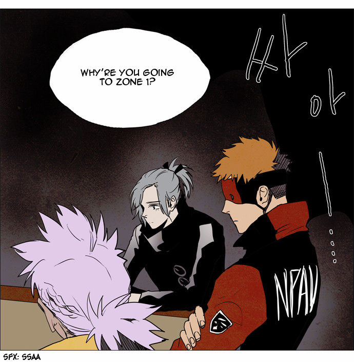 Lessa the Crimson Knight Chapter 60 page 20 - Chapter 60