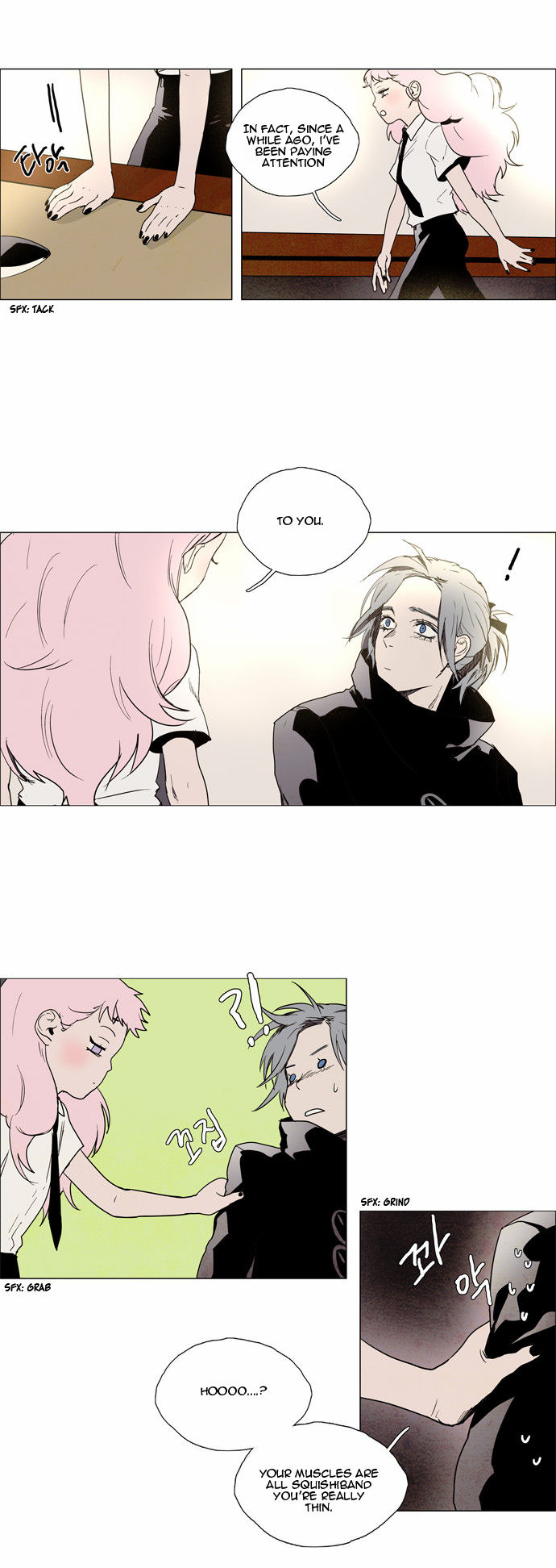 Lessa the Crimson Knight Chapter 60 page 23 - Chapter 60