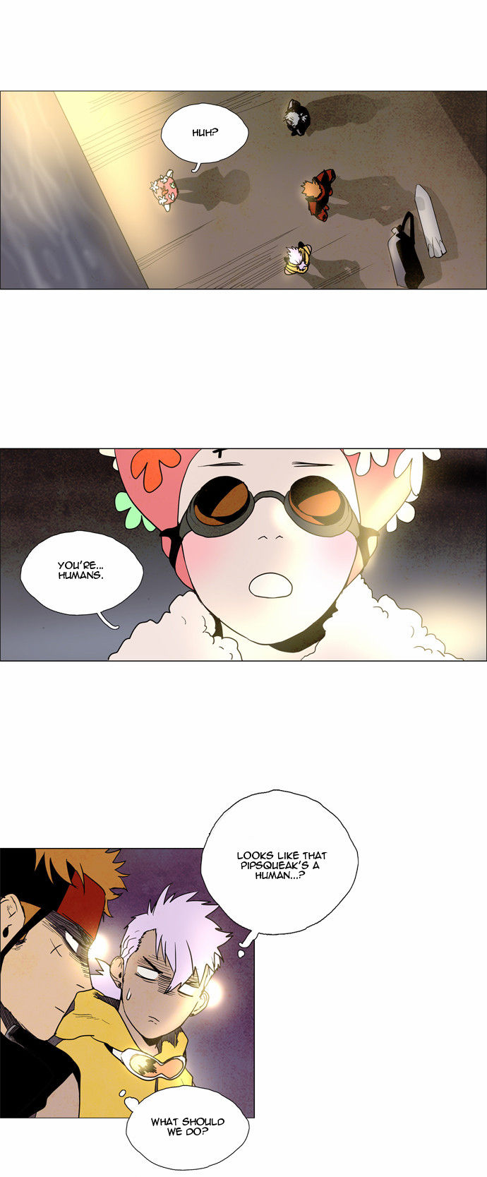 Lessa the Crimson Knight Chapter 60 page 8 - Chapter 60