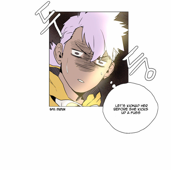 Lessa the Crimson Knight Chapter 60 page 9 - Chapter 60