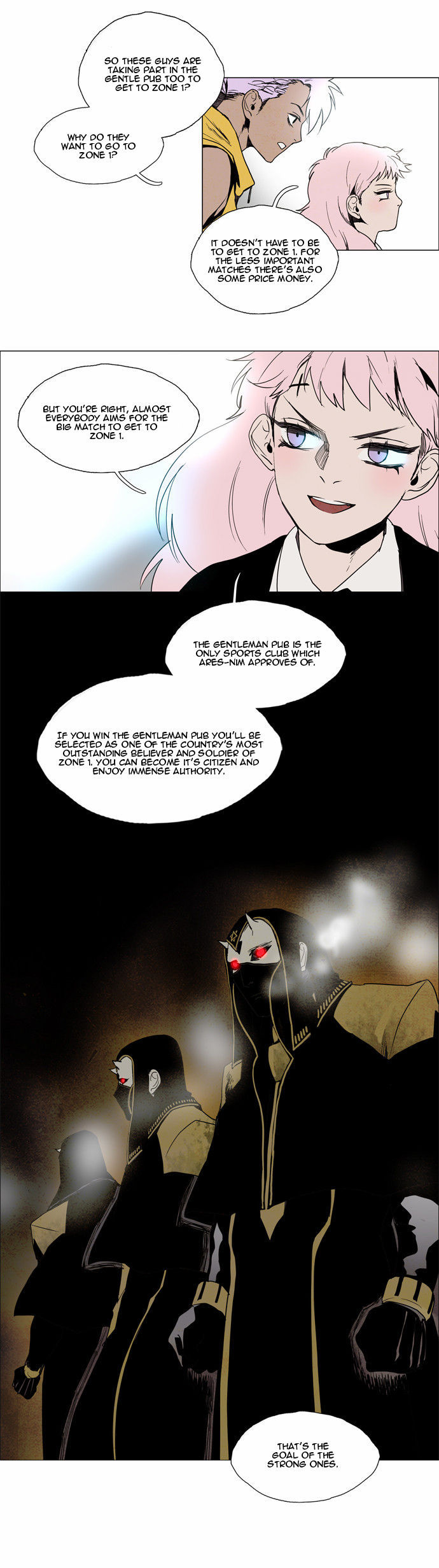Lessa the Crimson Knight Chapter 61 page 15 - Chapter 61
