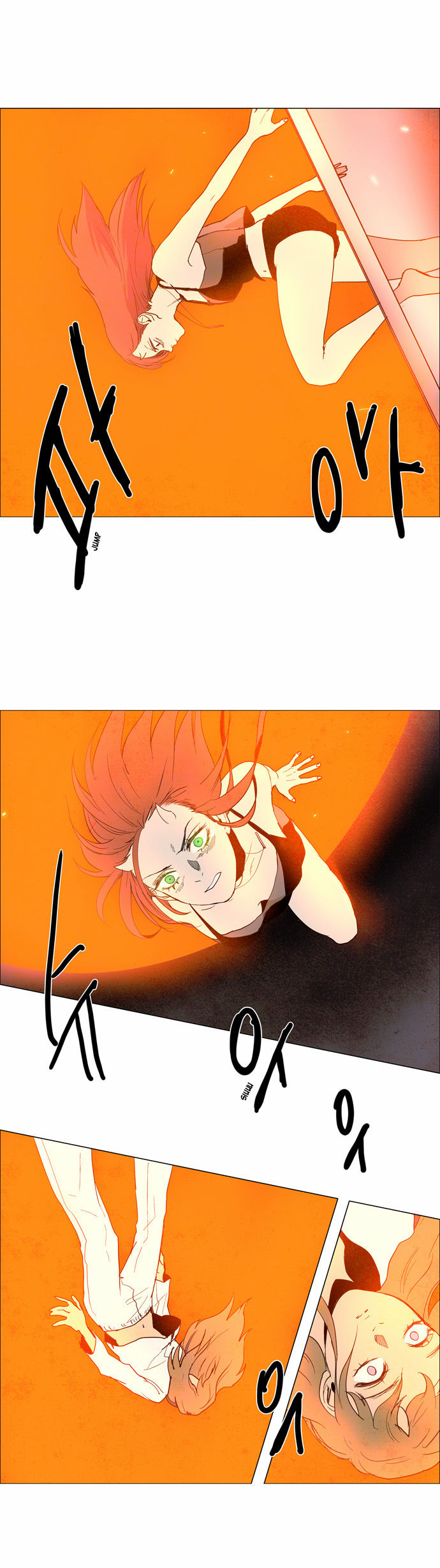 Lessa the Crimson Knight Chapter 61 page 8 - Chapter 61