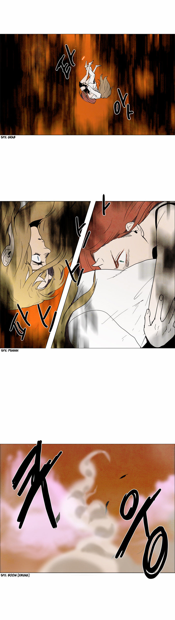 Lessa the Crimson Knight Chapter 61 page 9 - Chapter 61