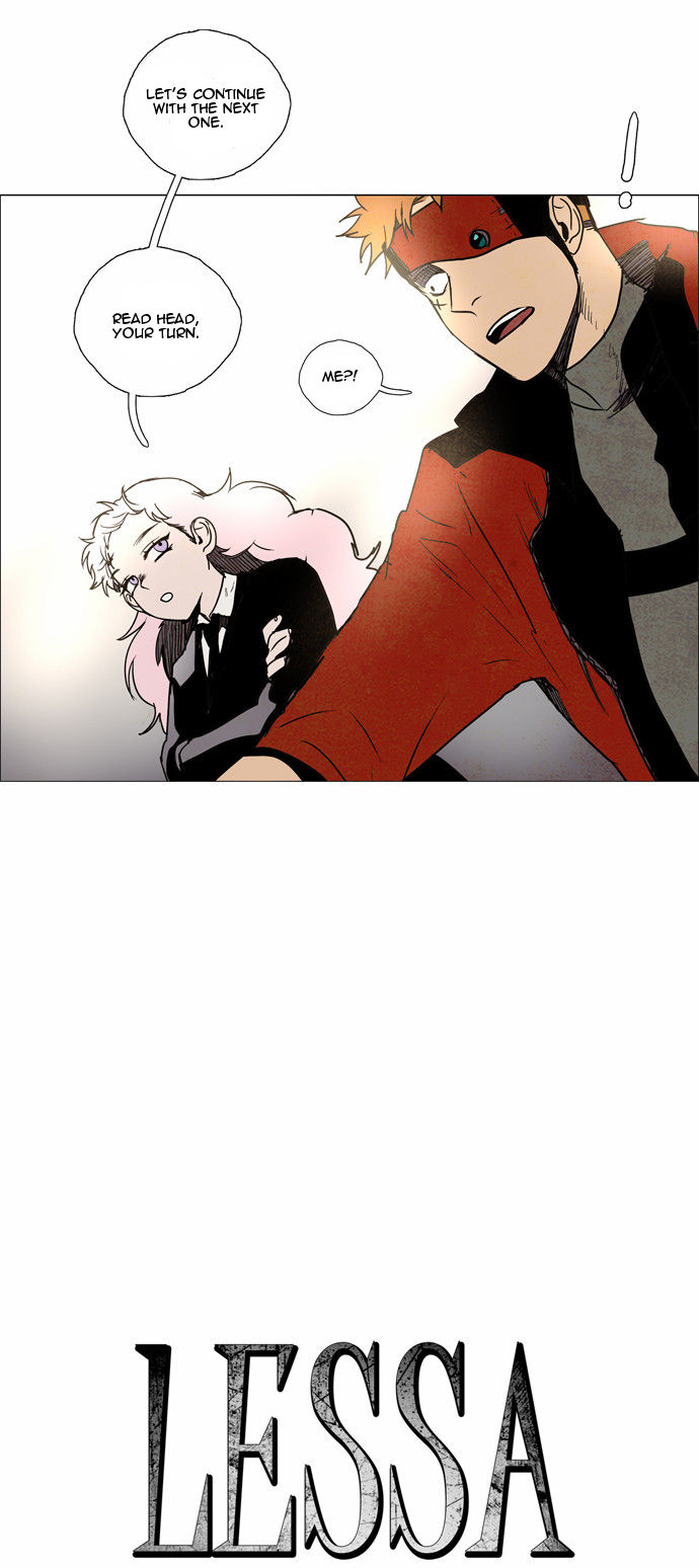 Lessa the Crimson Knight Chapter 62 page 3 - Chapter 62