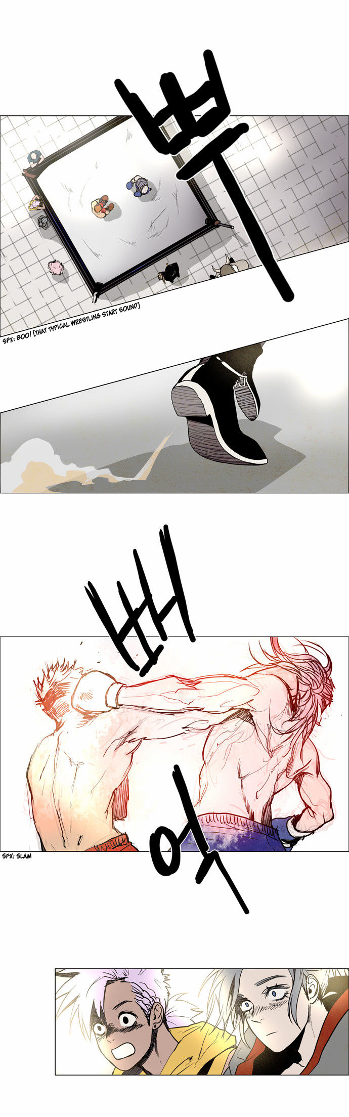 Lessa the Crimson Knight Chapter 62 page 6 - Chapter 62