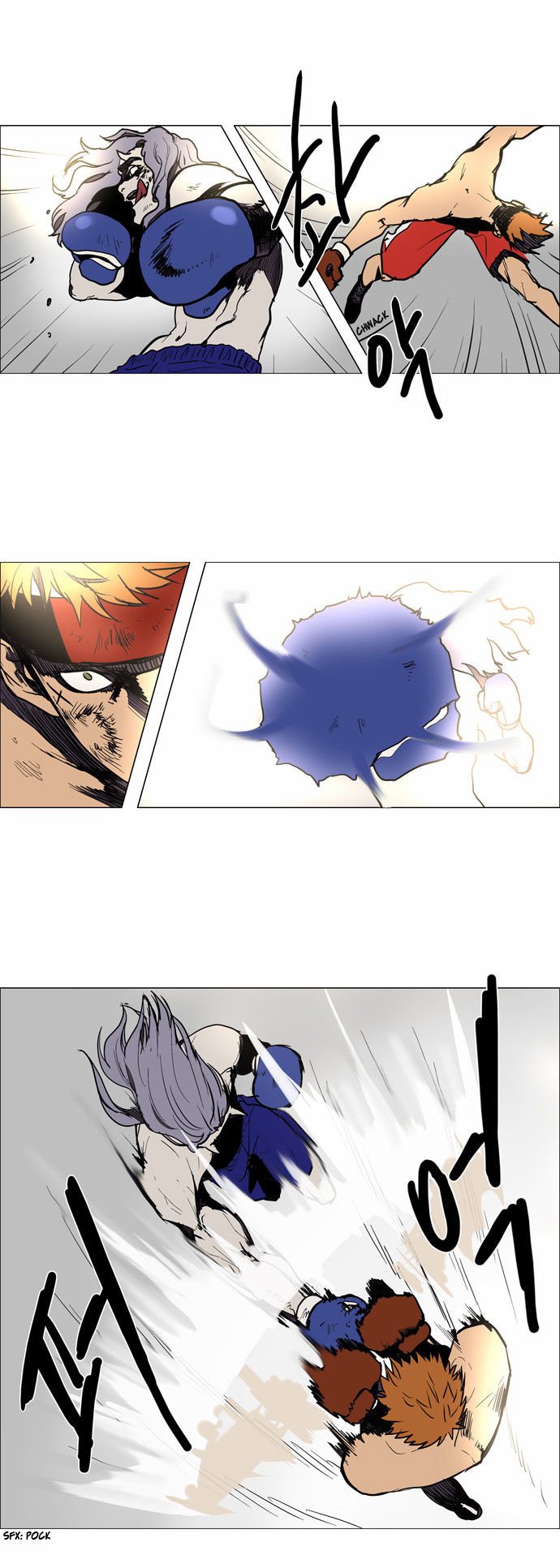 Lessa the Crimson Knight Chapter 62 page 7 - Chapter 62
