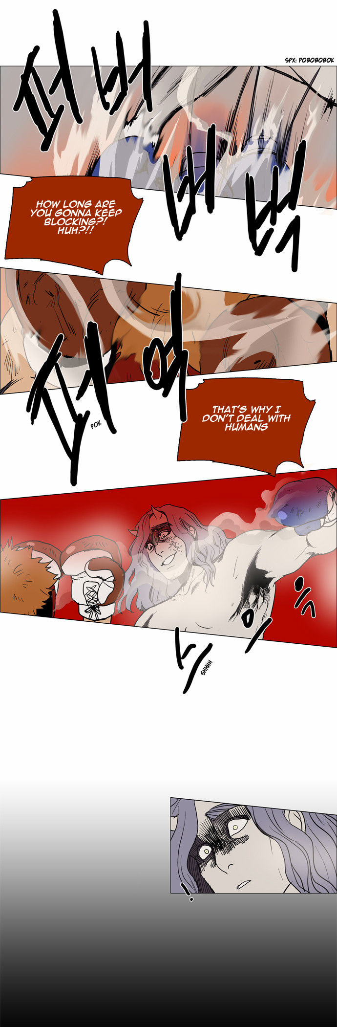 Lessa the Crimson Knight Chapter 62 page 8 - Chapter 62