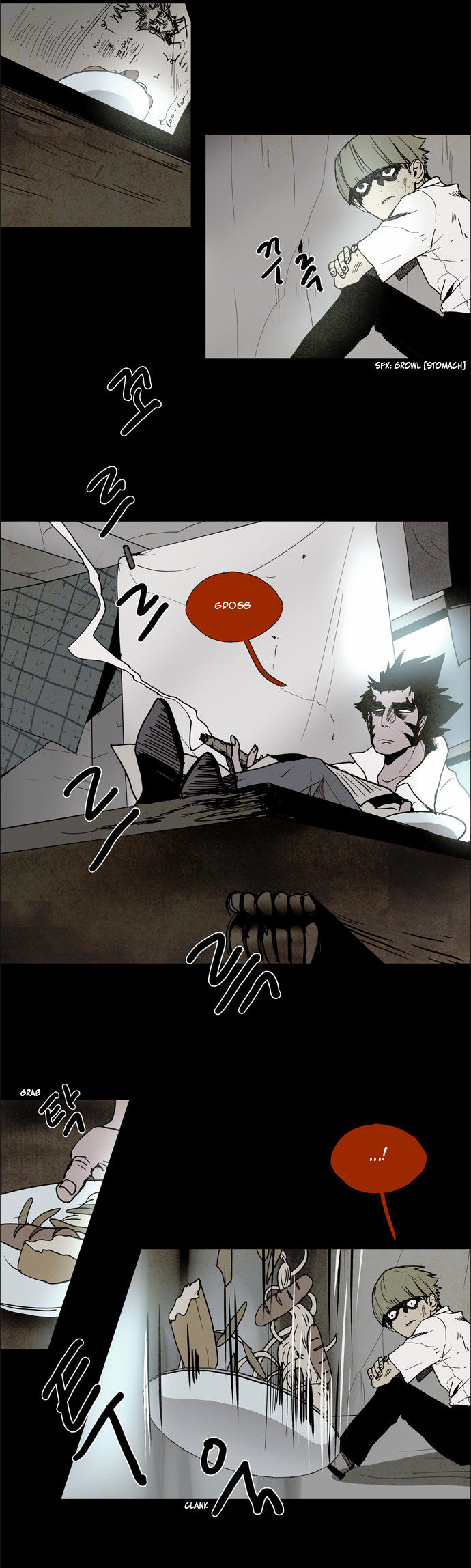 Lessa the Crimson Knight Chapter 63 page 12 - Chapter 63