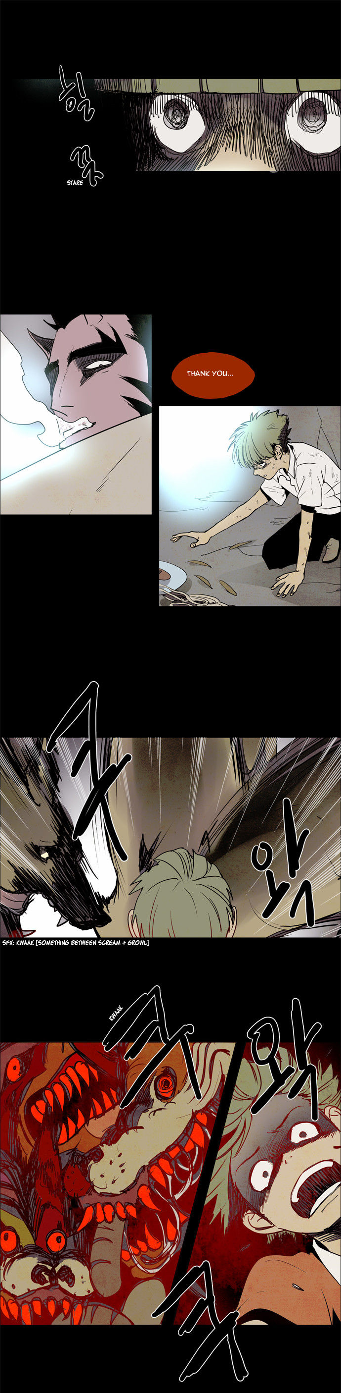 Lessa the Crimson Knight Chapter 63 page 13 - Chapter 63