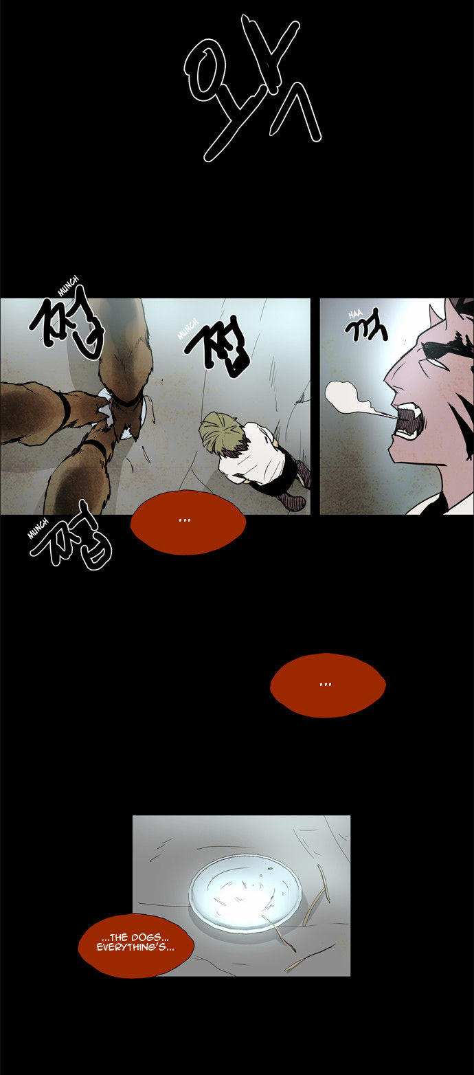Lessa the Crimson Knight Chapter 63 page 14 - Chapter 63