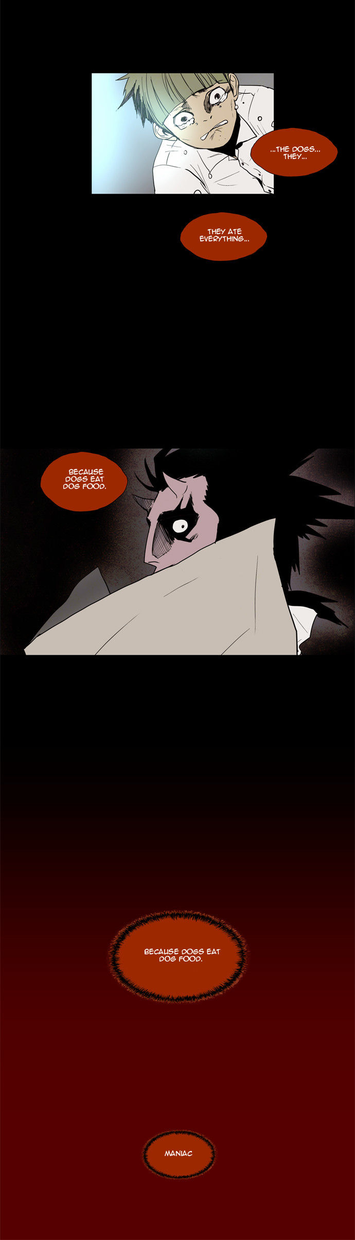 Lessa the Crimson Knight Chapter 63 page 15 - Chapter 63