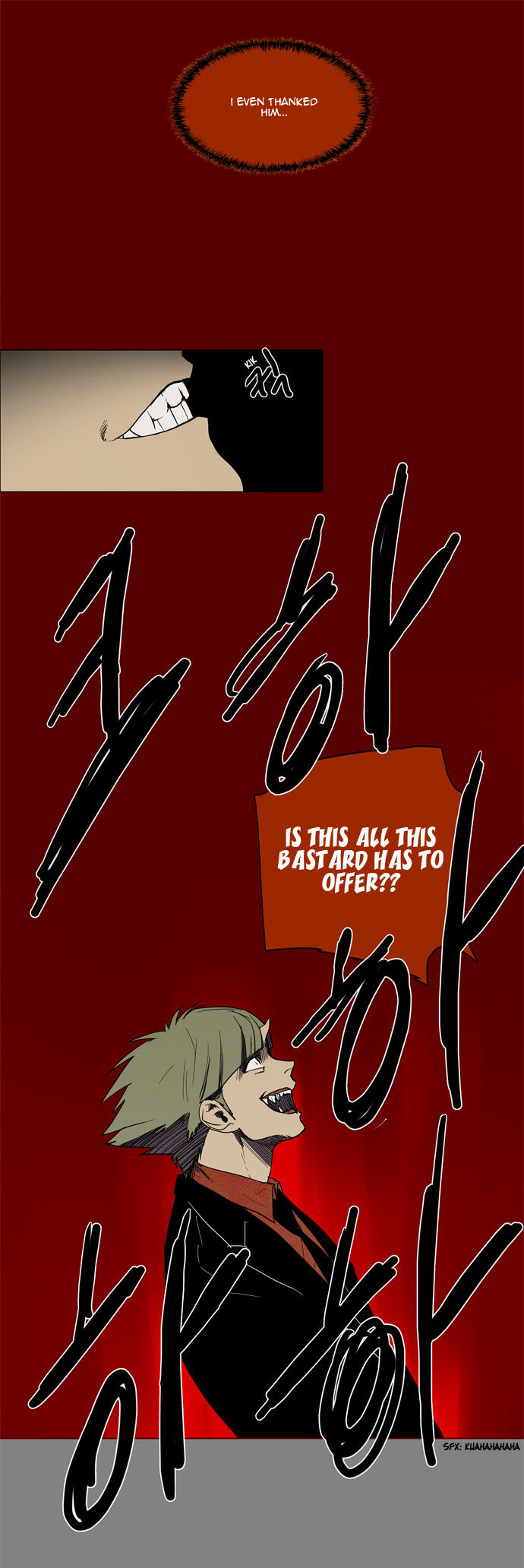 Lessa the Crimson Knight Chapter 63 page 16 - Chapter 63