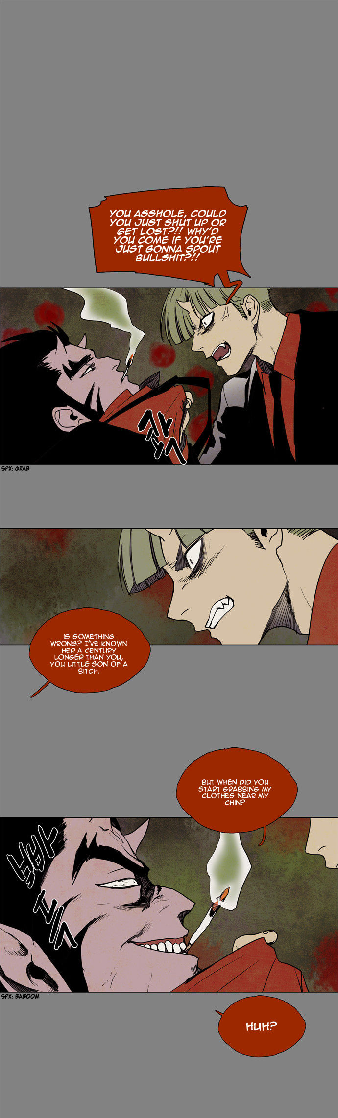 Lessa the Crimson Knight Chapter 63 page 2 - Chapter 63