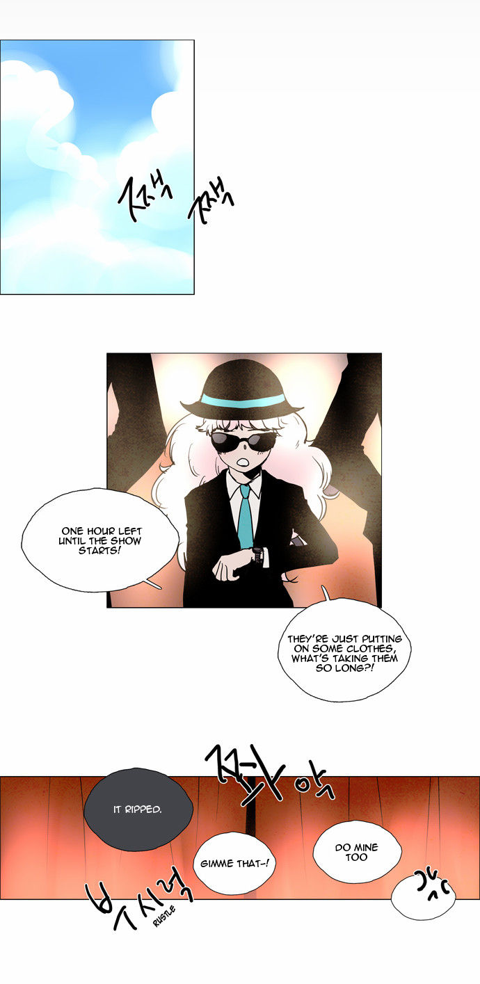 Lessa the Crimson Knight Chapter 63 page 20 - Chapter 63