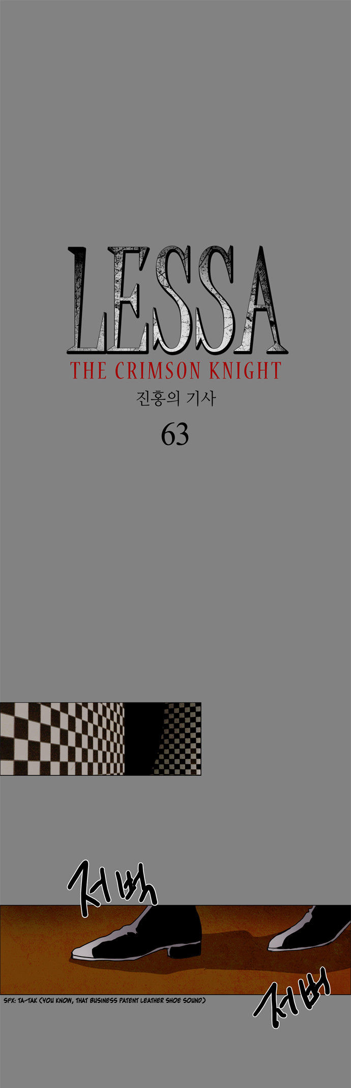 Lessa the Crimson Knight Chapter 63 page 6 - Chapter 63