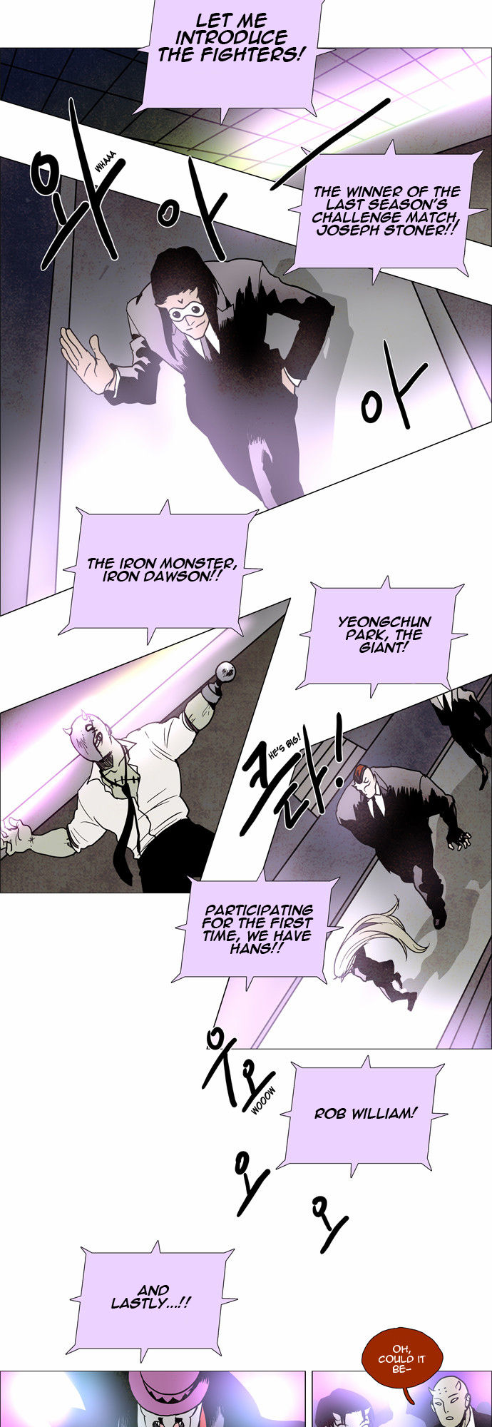Lessa the Crimson Knight Chapter 64 page 10 - Chapter 64