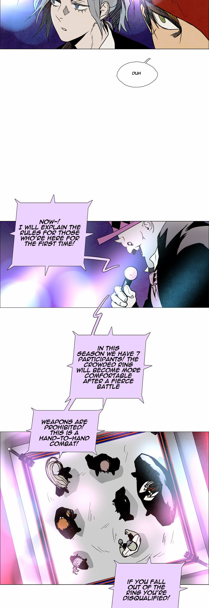 Lessa the Crimson Knight Chapter 64 page 14 - Chapter 64