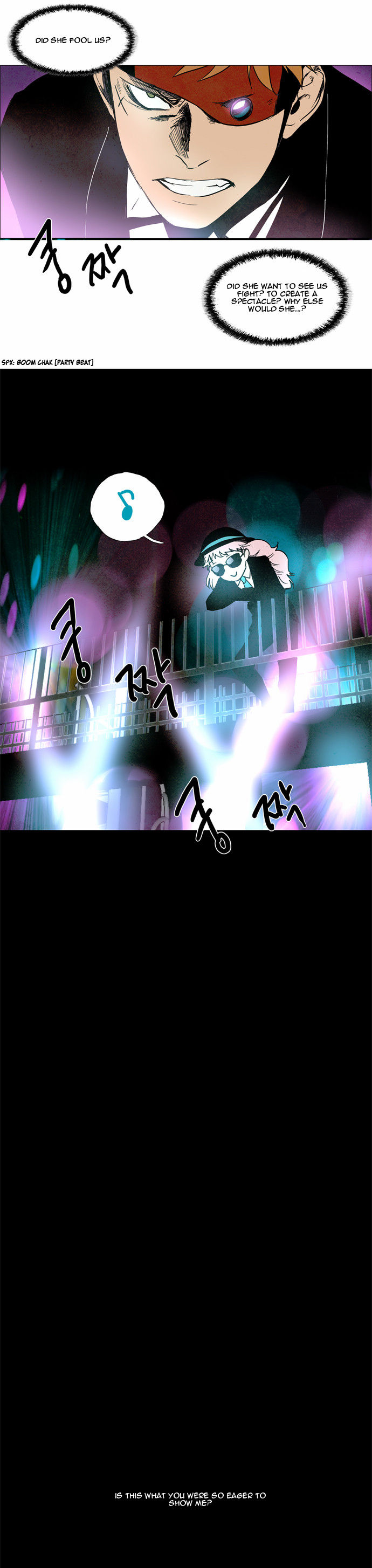 Lessa the Crimson Knight Chapter 64 page 18 - Chapter 64