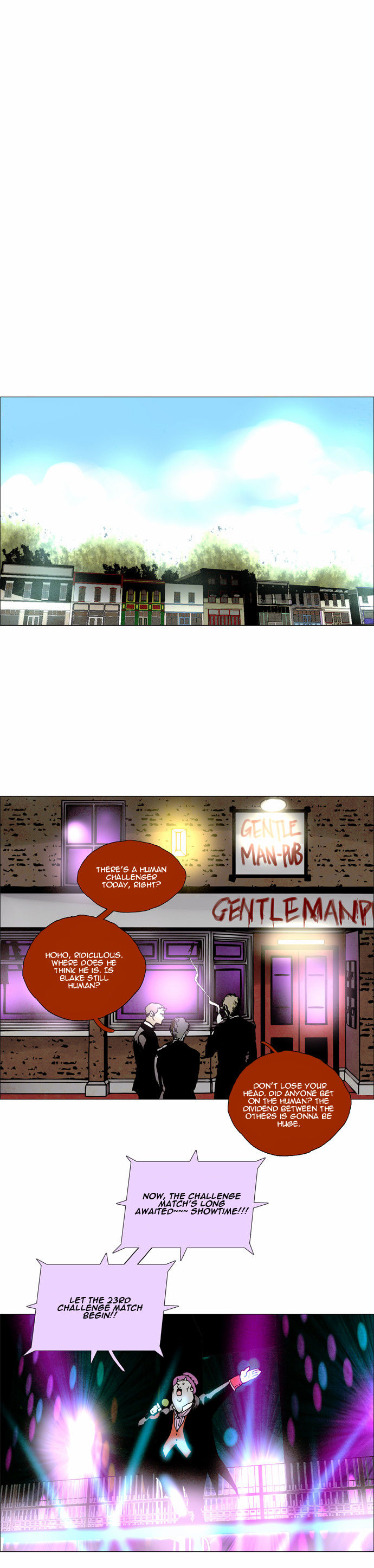 Lessa the Crimson Knight Chapter 64 page 2 - Chapter 64