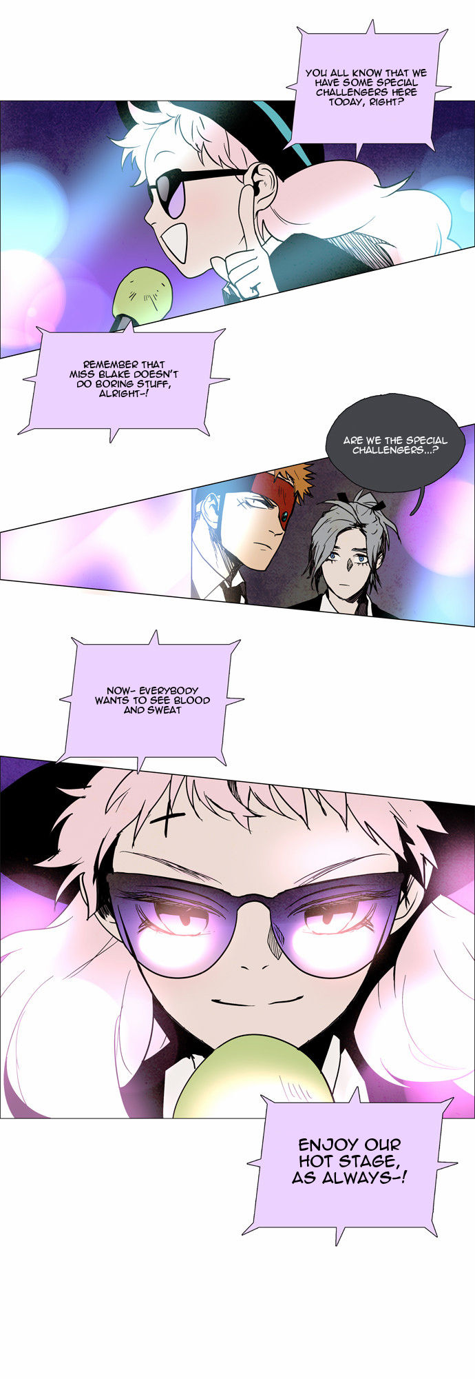 Lessa the Crimson Knight Chapter 64 page 5 - Chapter 64