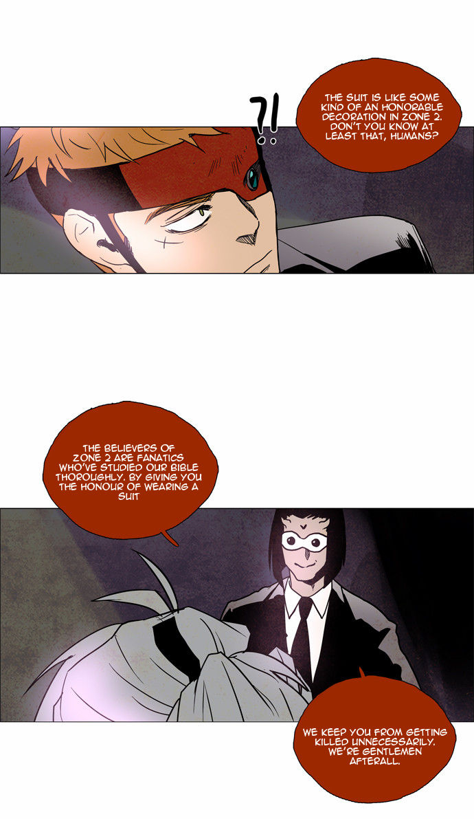 Lessa the Crimson Knight Chapter 64 page 8 - Chapter 64