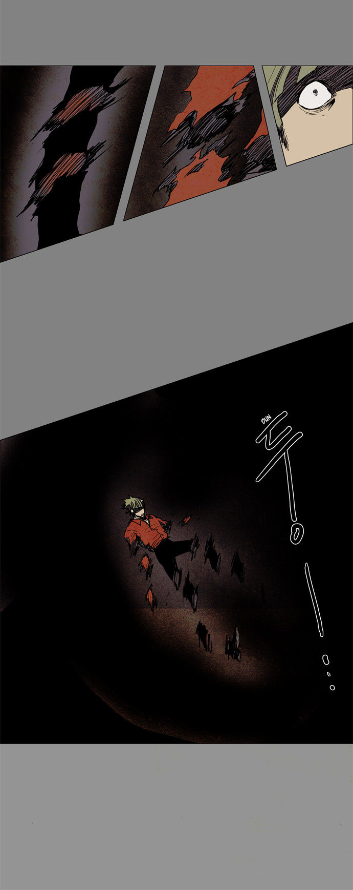Lessa the Crimson Knight Chapter 65 page 12 - Chapter 65