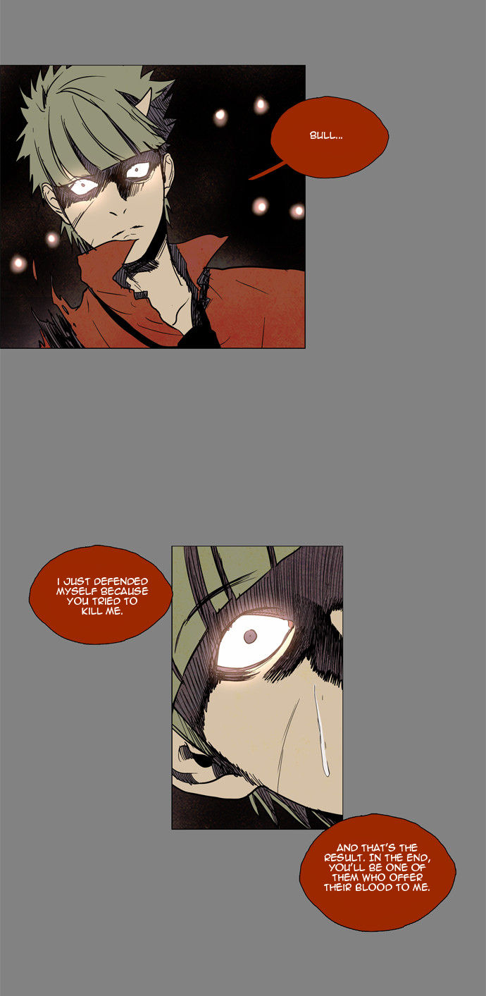 Lessa the Crimson Knight Chapter 65 page 14 - Chapter 65