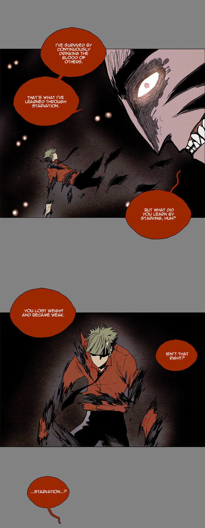 Lessa the Crimson Knight Chapter 65 page 15 - Chapter 65