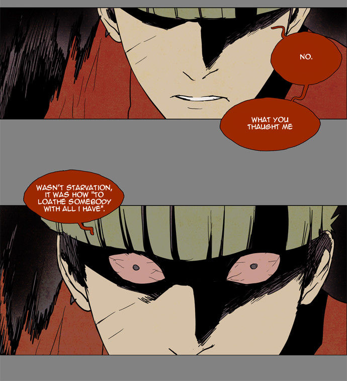 Lessa the Crimson Knight Chapter 65 page 16 - Chapter 65