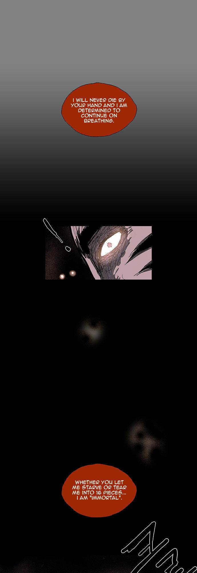 Lessa the Crimson Knight Chapter 65 page 17 - Chapter 65