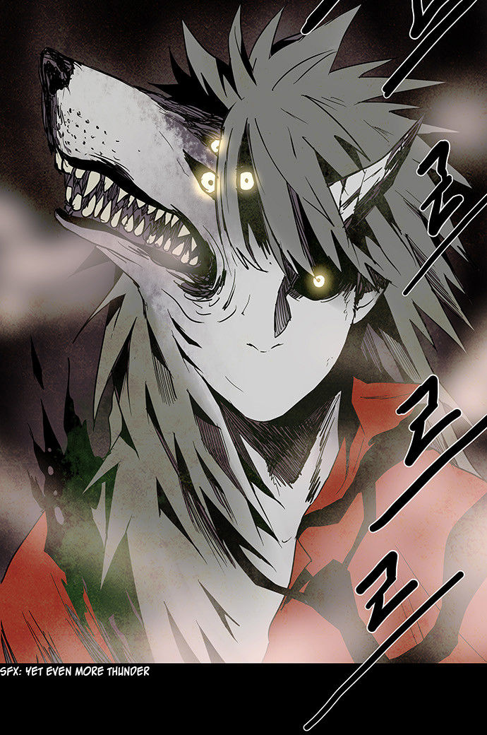 Lessa the Crimson Knight Chapter 65 page 18 - Chapter 65