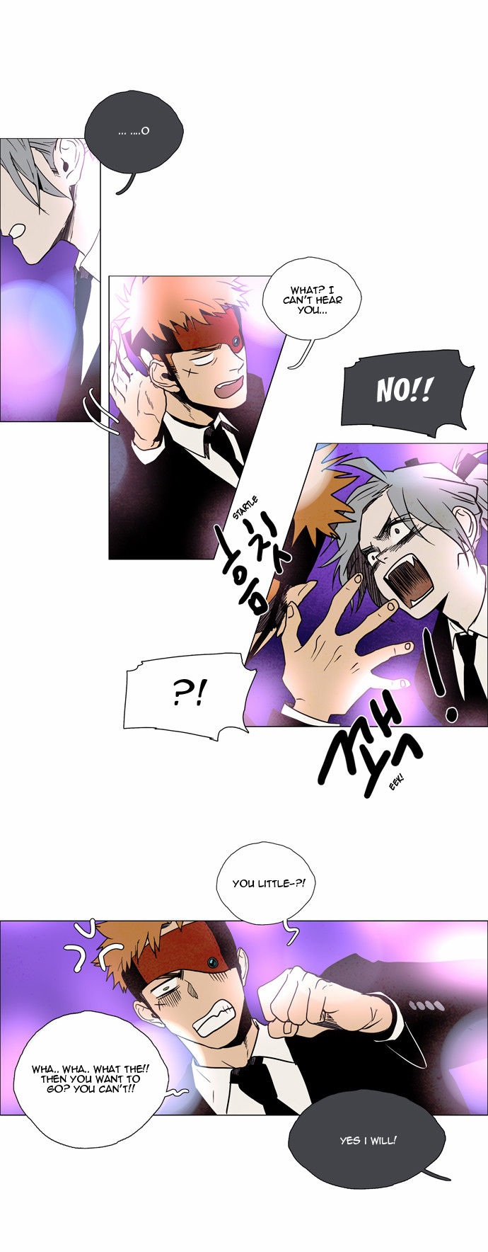 Lessa the Crimson Knight Chapter 65 page 22 - Chapter 65