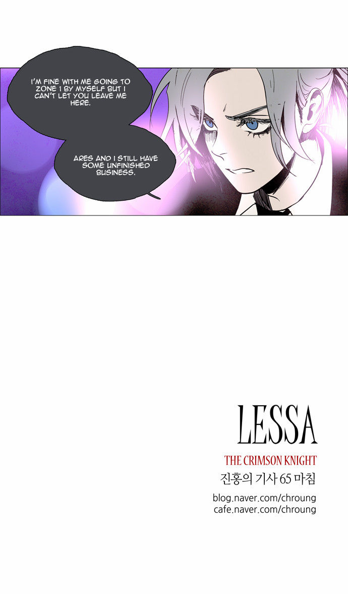 Lessa the Crimson Knight Chapter 65 page 23 - Chapter 65
