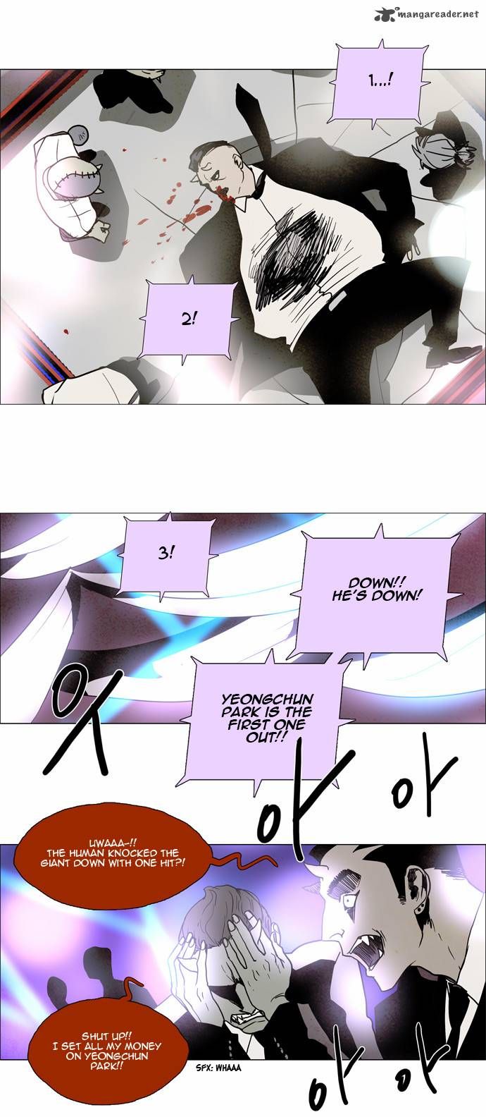 Lessa the Crimson Knight Chapter 66 page 11 - Chapter 66