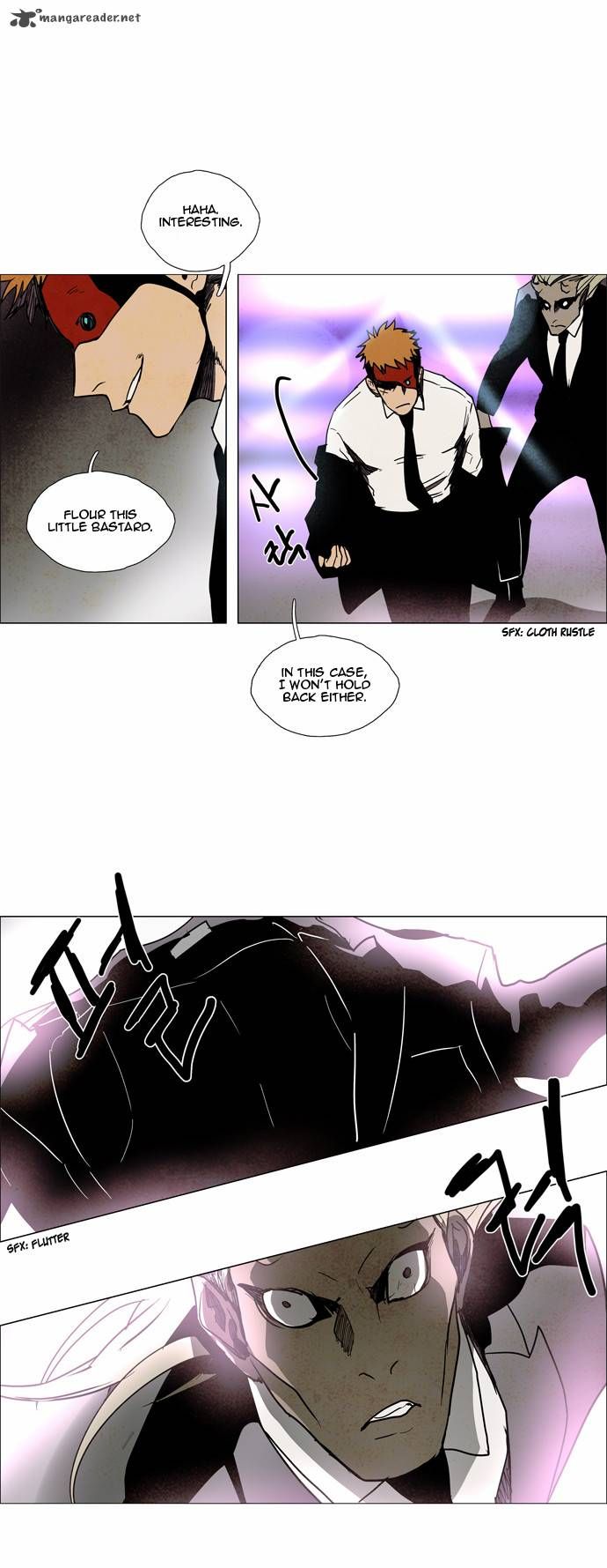 Lessa the Crimson Knight Chapter 66 page 13 - Chapter 66