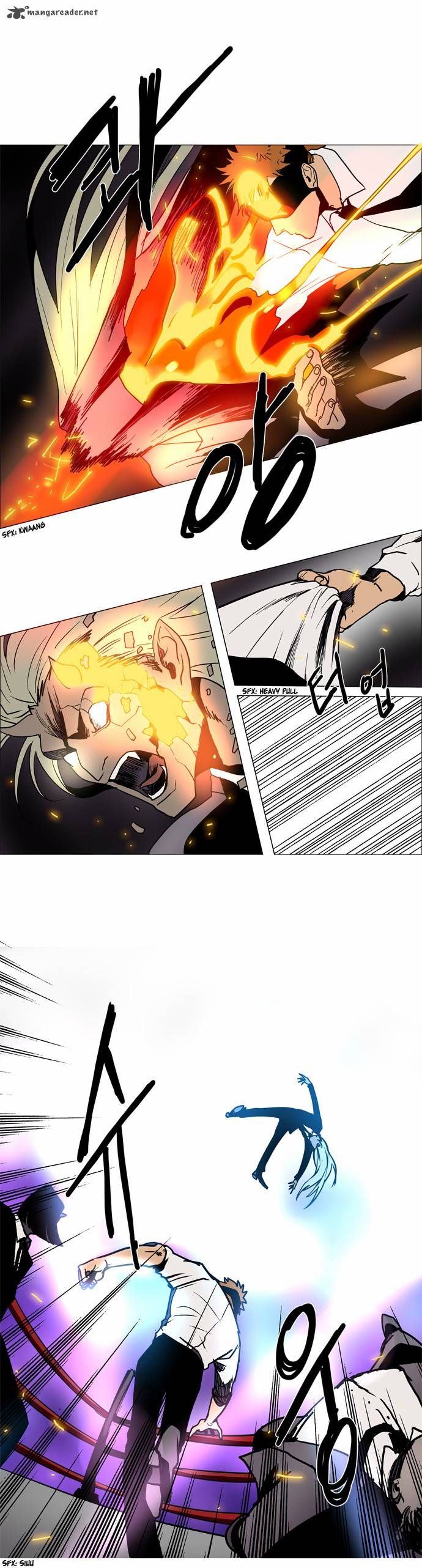 Lessa the Crimson Knight Chapter 66 page 14 - Chapter 66